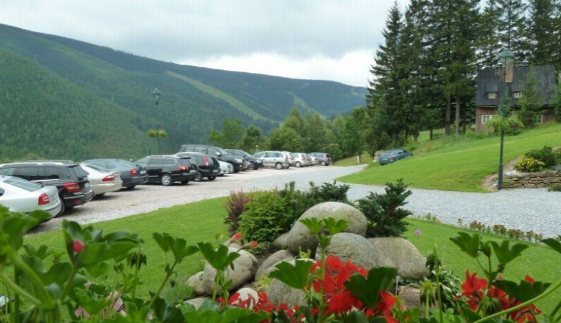 PENSION SLUNEČNICE Špindlerův Mlýn